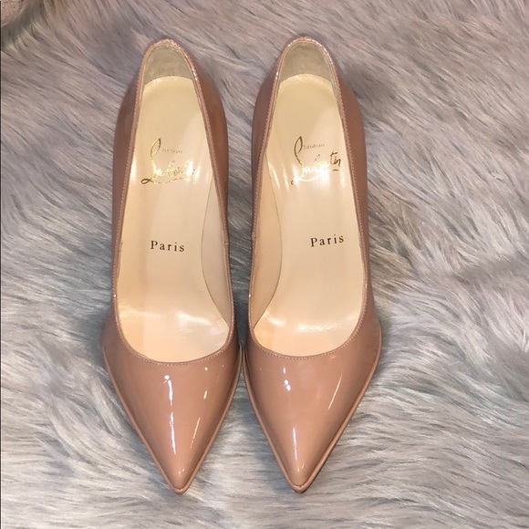 Christian Louboutin Shoes - Christian Louboutin Pigalle 100 Platform Pumps
